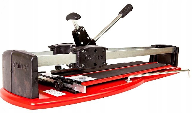 

Maszynka Do Cięcia Płytek Walmer Mgz 80 cm