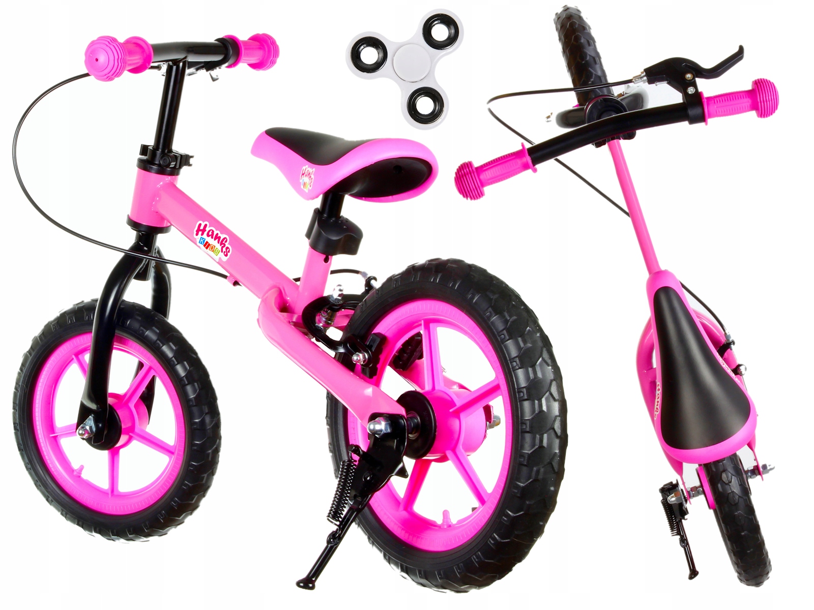 Велосипедный тормоз для маленьких девочек