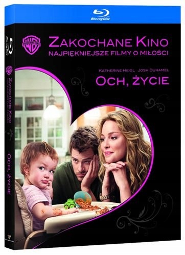 Och, Życie Blu-ray [lektor]