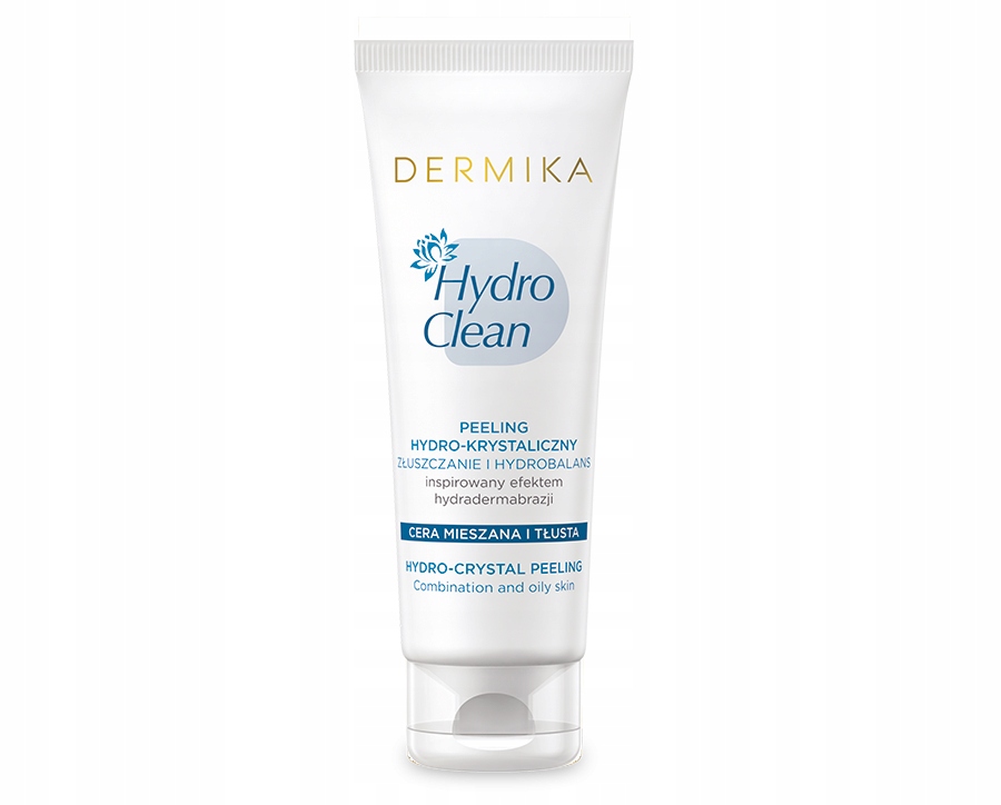 

Dermika Hydro Clean Peeling Hydro-Krystaliczny