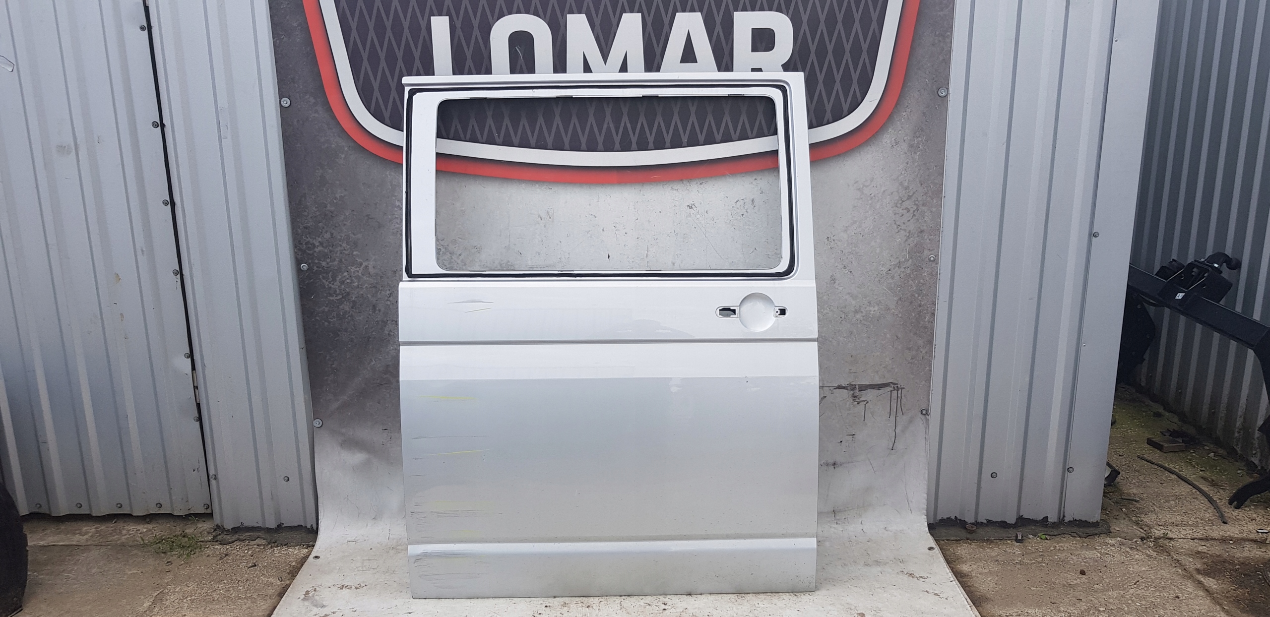 VW T6 DRZWI PRZESUWNE PRAWE