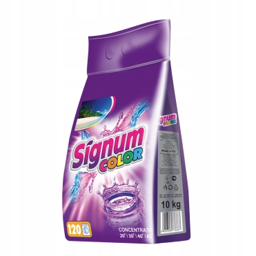 

Clovin Proszek do prania Signum Color 10kgPROMOCJA