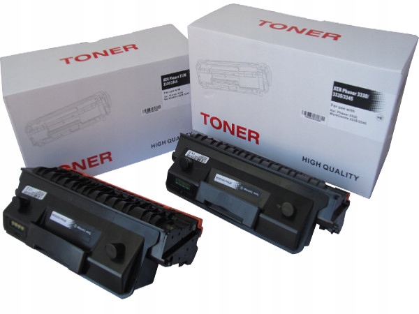 

Dwupak Smart 2x Toner do Xerox 3330 Xerox 3335