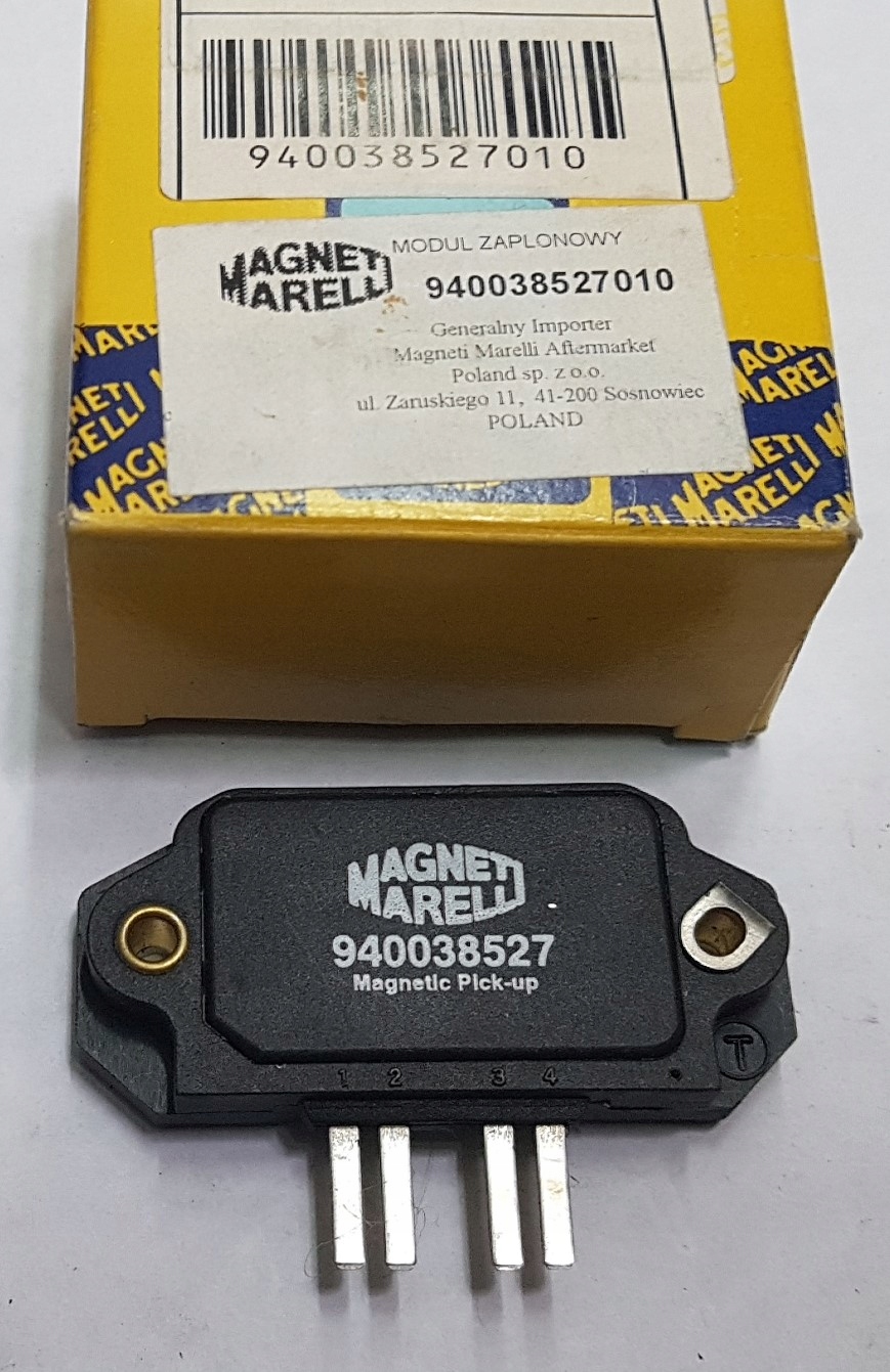 MODUL ZAPLONU FORD ESCORT ORION 91 1 3 1 6 OE