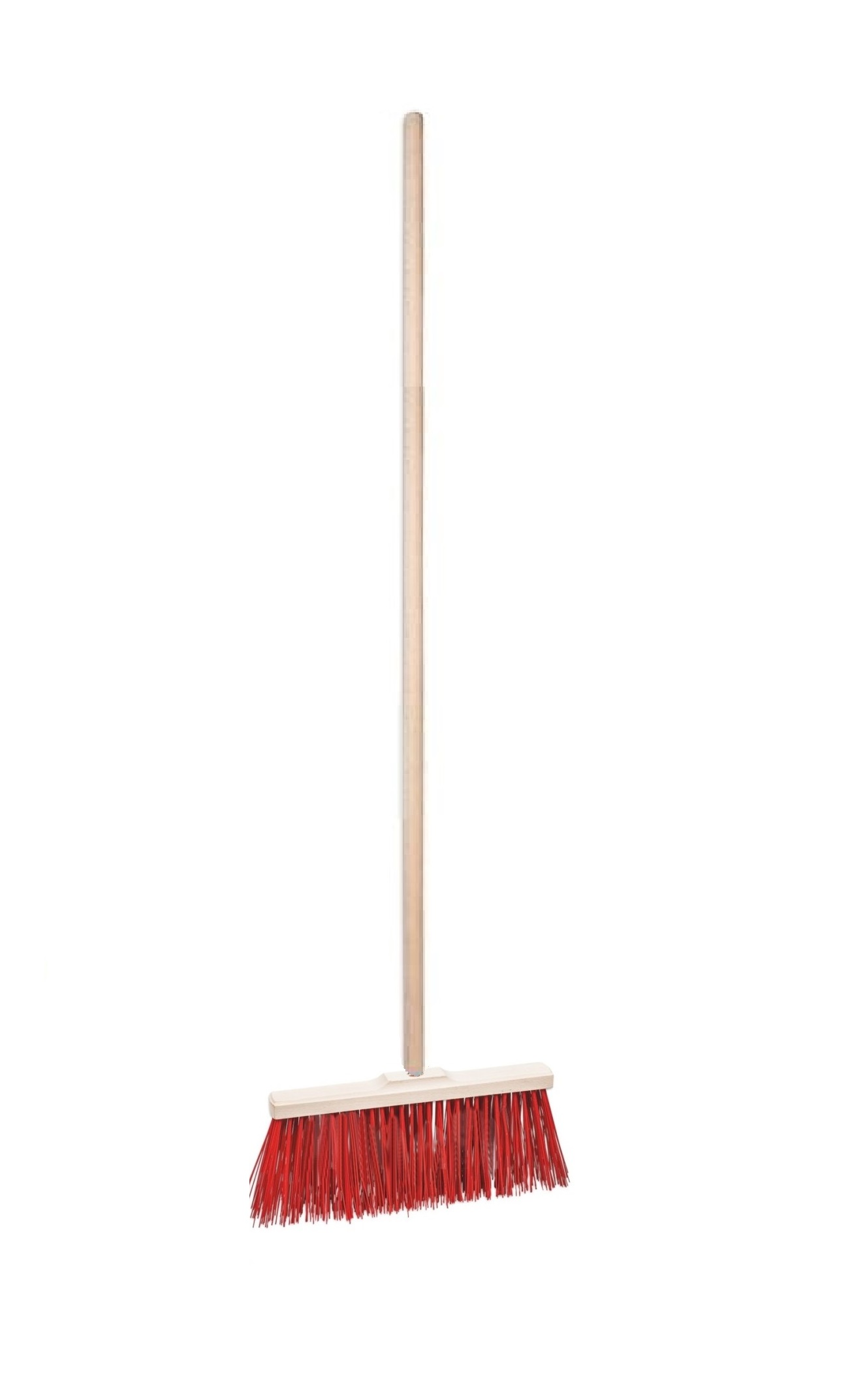 

Zamiatacz Ulicówka, Miotła Sorgo Nylon 30cm Trzon
