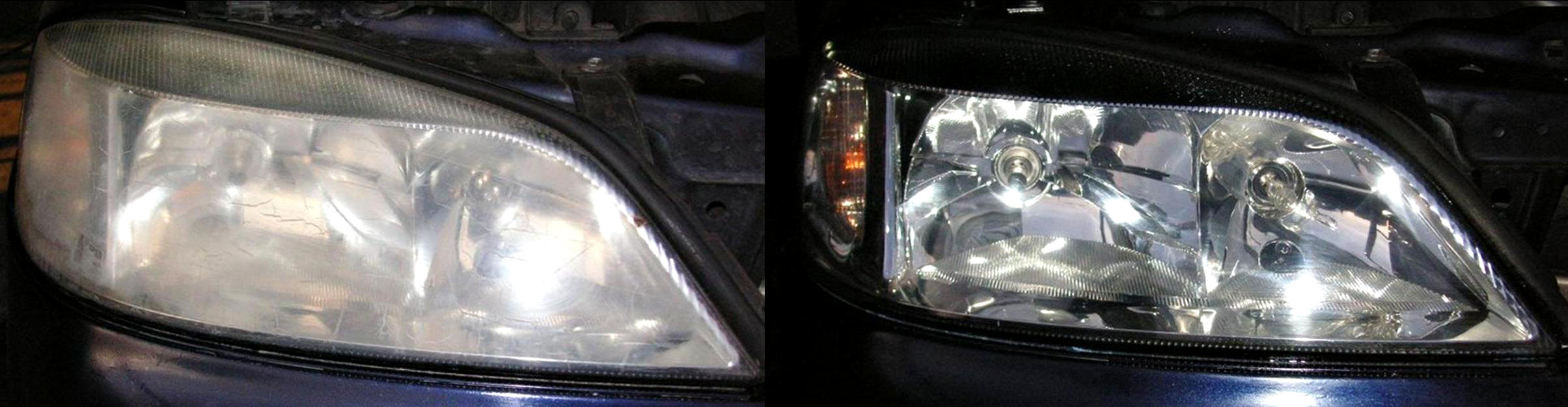 ZESTAW DO ODNAWIANIA REFLEKTORÓW LAMP BRAYT 429 Rodzaj polerowanie lamp