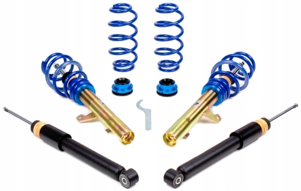 Zawieszenie gwintowane AP by KW 11580029 AUDI A3 (8P1)