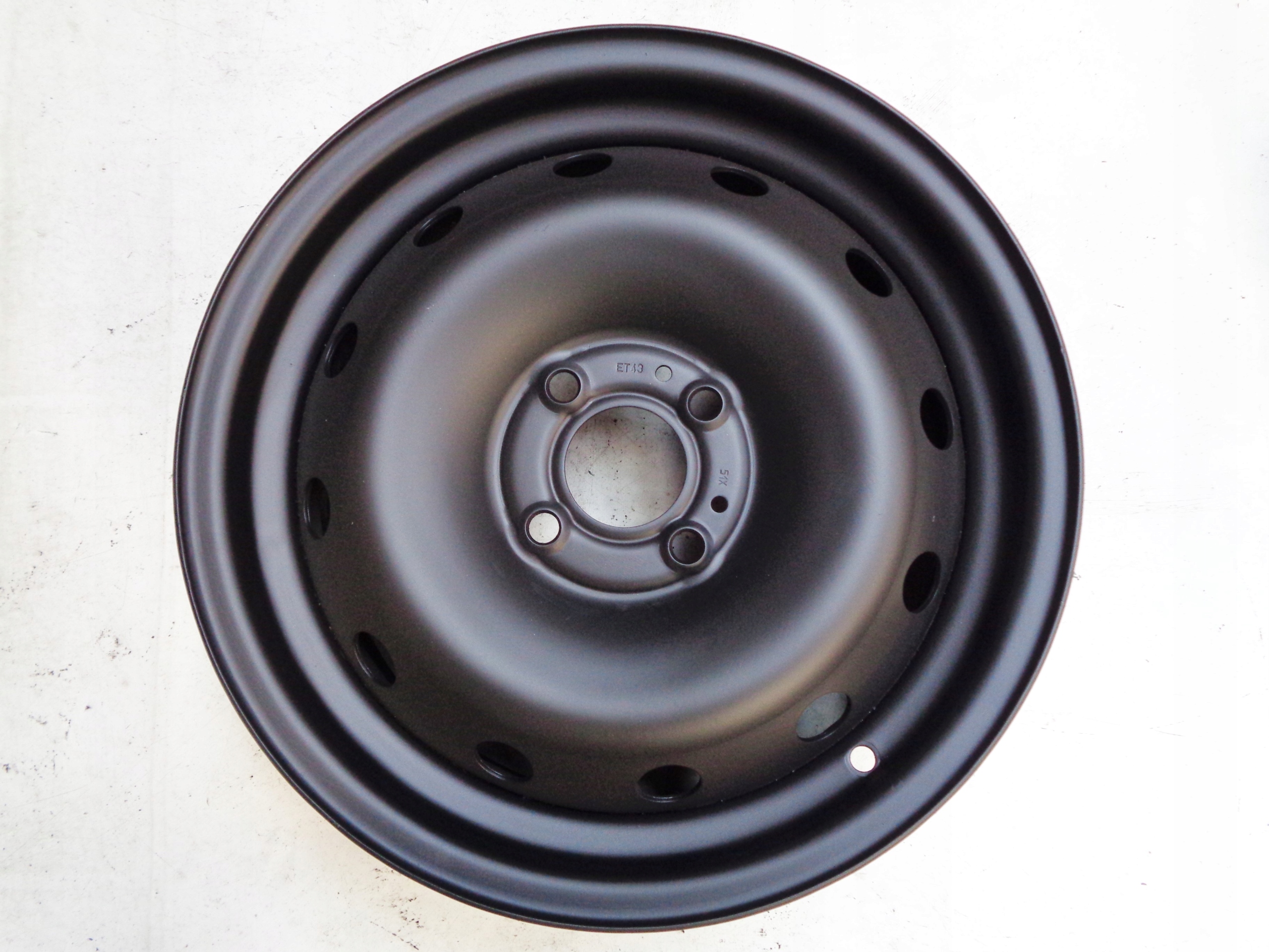 FELGI STALOWE 15 DACIA ET43 Kod producenta inny