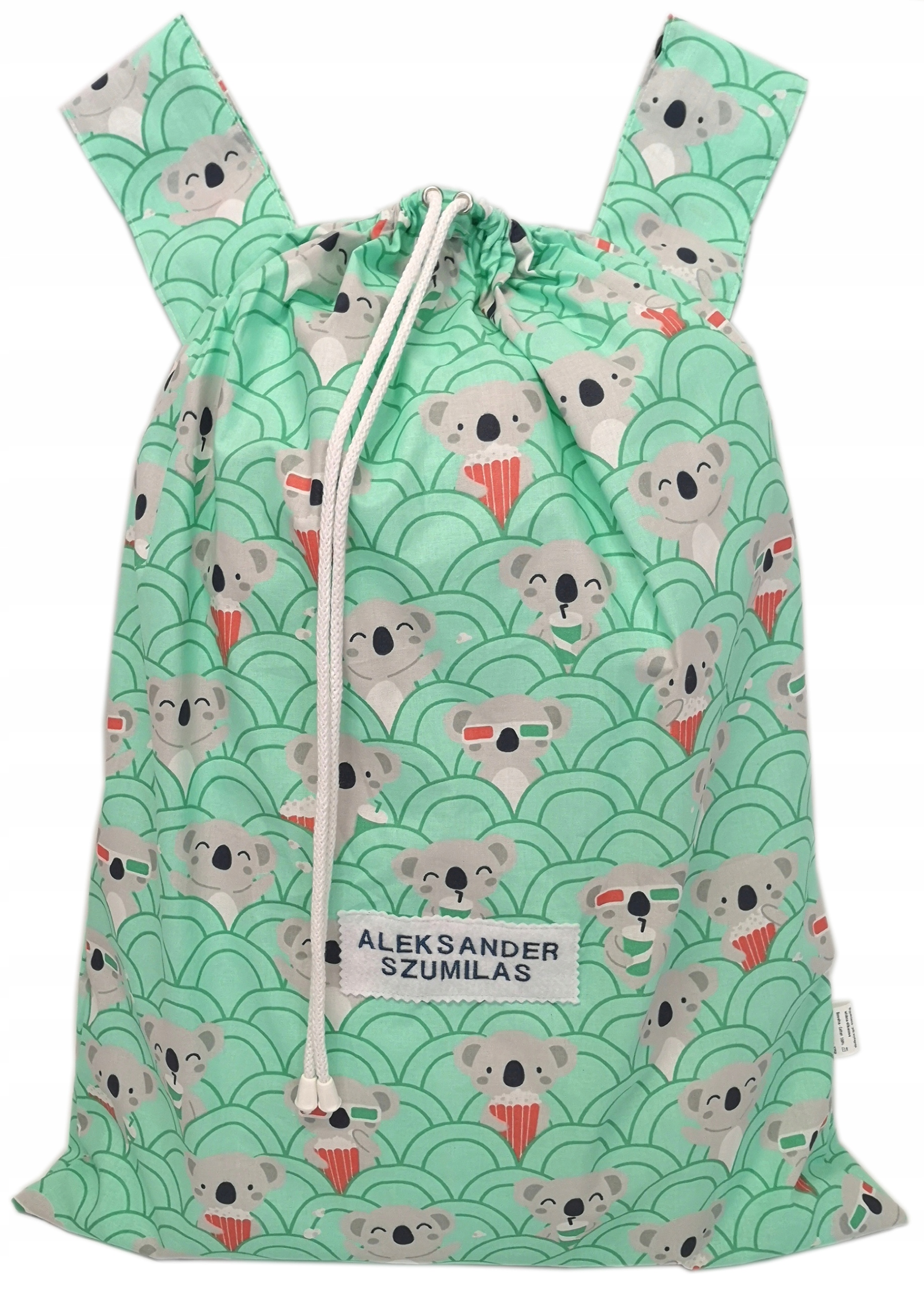 

LiLo Worek 50/60cm do Przedszkola na pościel