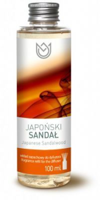 

Olejek zapachowy dyfuzor Japoński sandał 100 ml