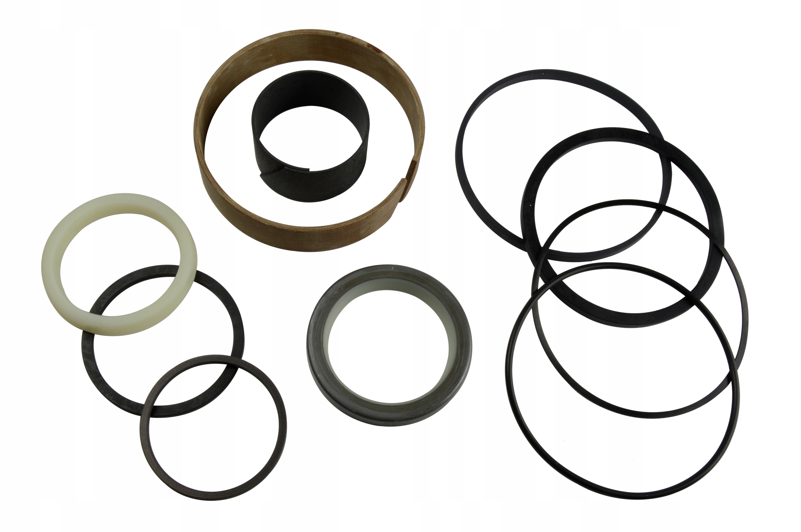 КОМПЛЕКТ УЩІЛЬНЕНЬ BOOM 428C 428B 2418924