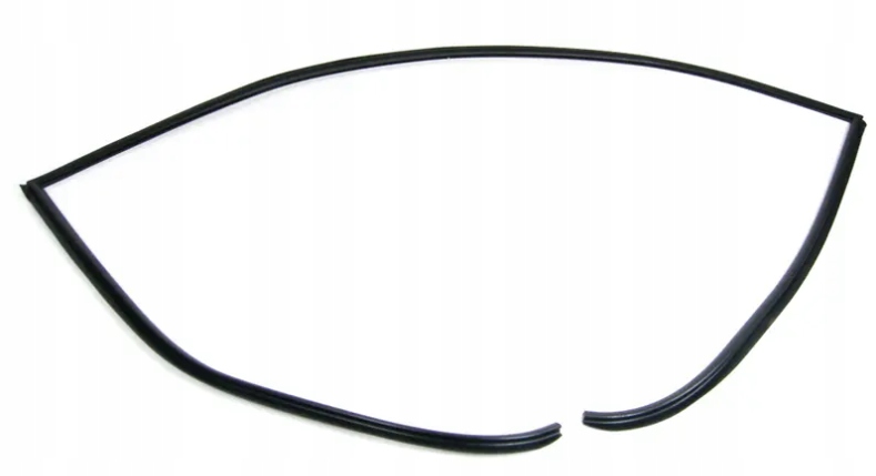 OE BMW 5 E60 GÓRNA USZCZELKA TYŁ SZYBY TYLNEJ Waga produktu z opakowaniem jednostkowym 0.9 kg