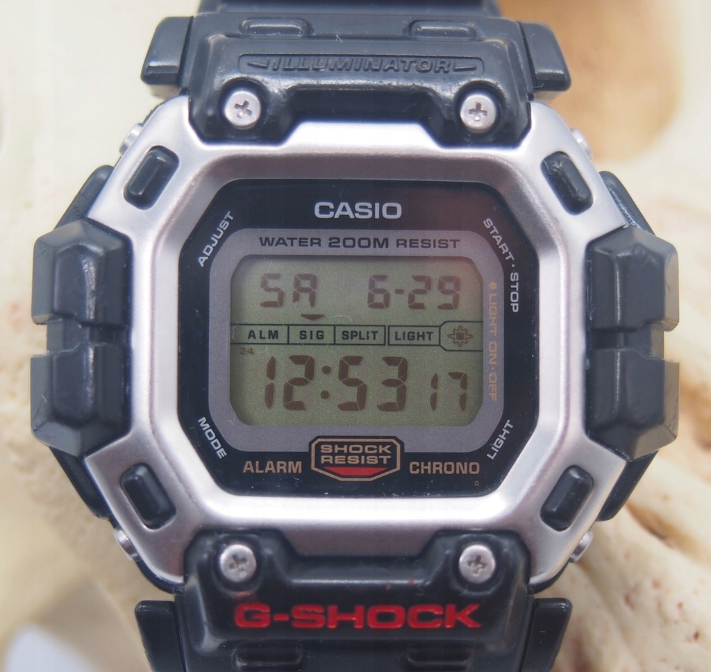 casio g shock dw 8300