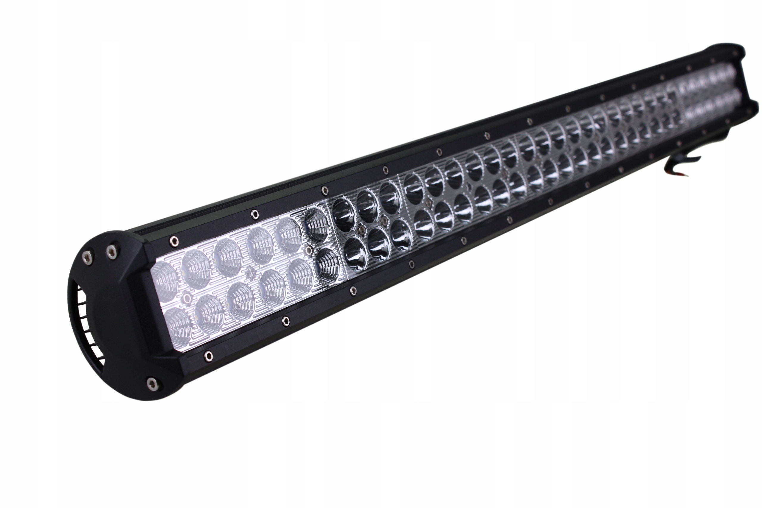РАБОЧАЯ ПАНЕЛЬ 66 LED COMBO 198W 10-30V МОЩНОСТЬ