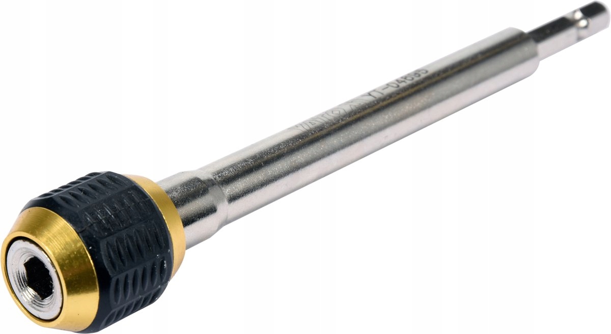 UCHWYT DO BITÓW 1/4 x 150MM YATO YT-04695