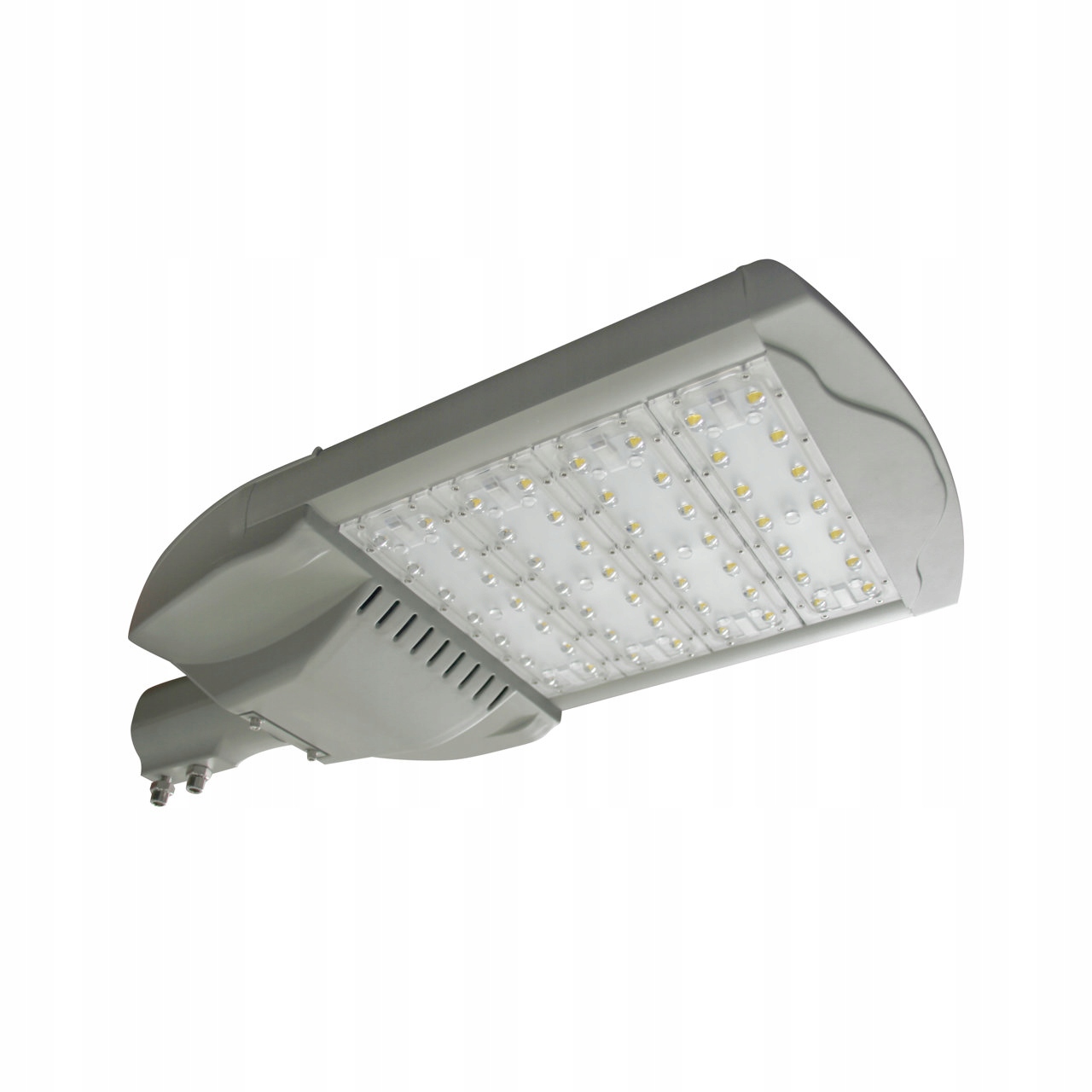 Led pouličná lampa 60W IP65 hliník 6400K grafitová