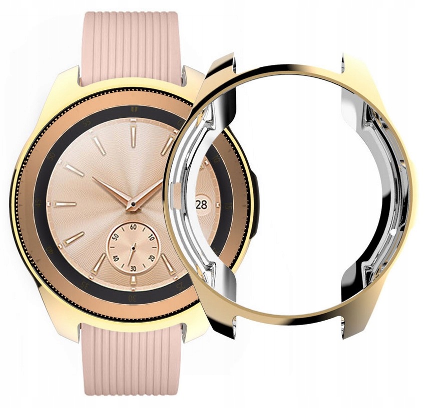 ZŁOTE ETUI CASE SAMSUNG GALAXY WATCH 42mm Kod producenta Etui
