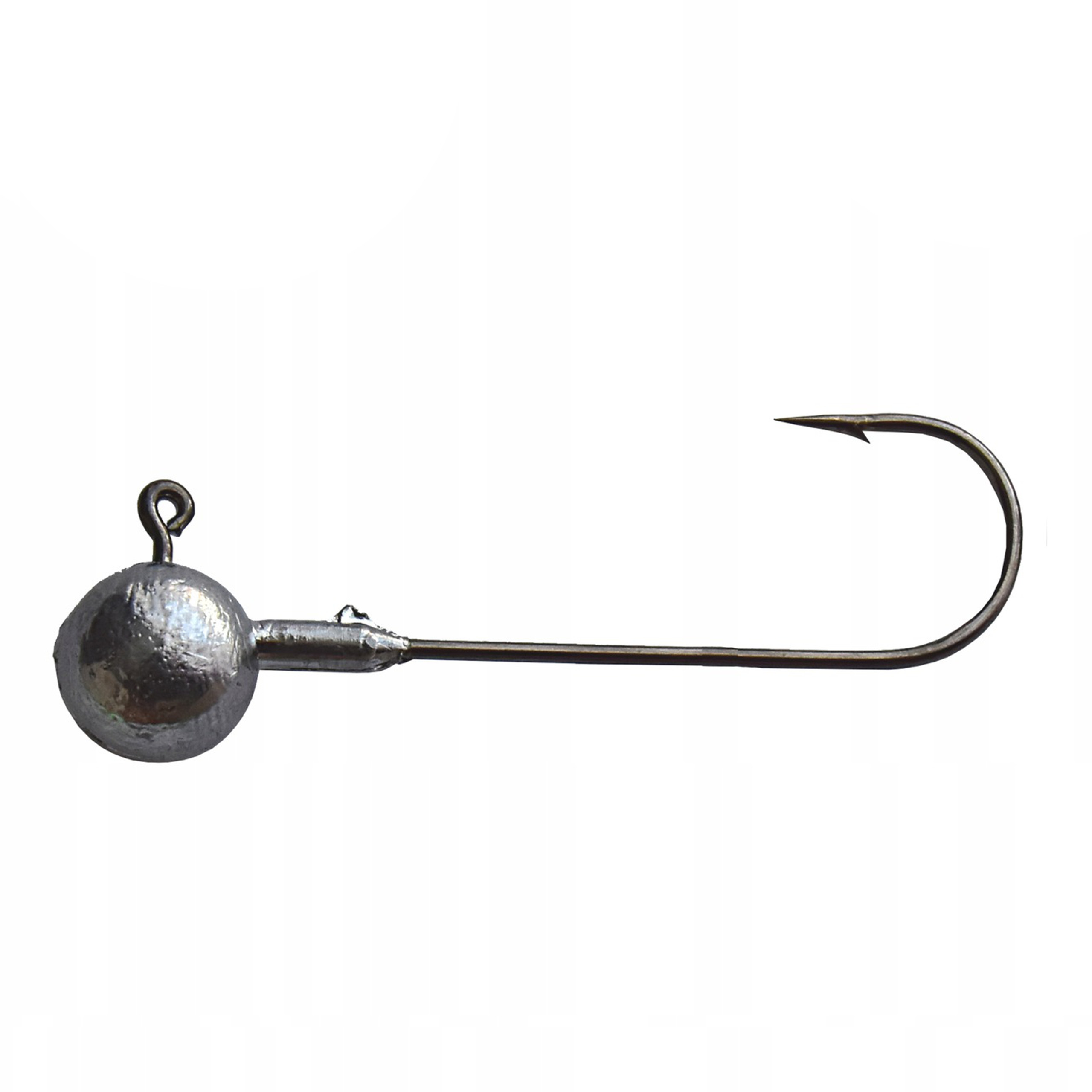 

Główka Jigowa Black Nickel 26 g Hak 8/0 Japan Hook
