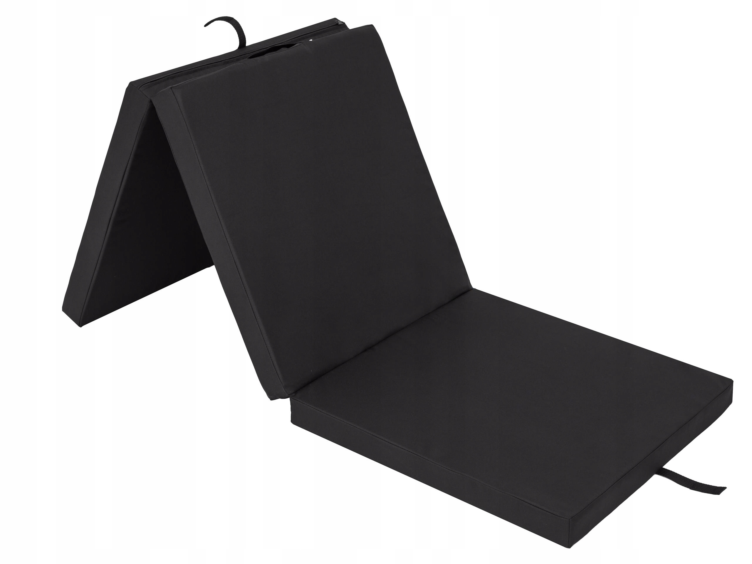 

Materac składany 180x60x6 cm Spanie dla gości