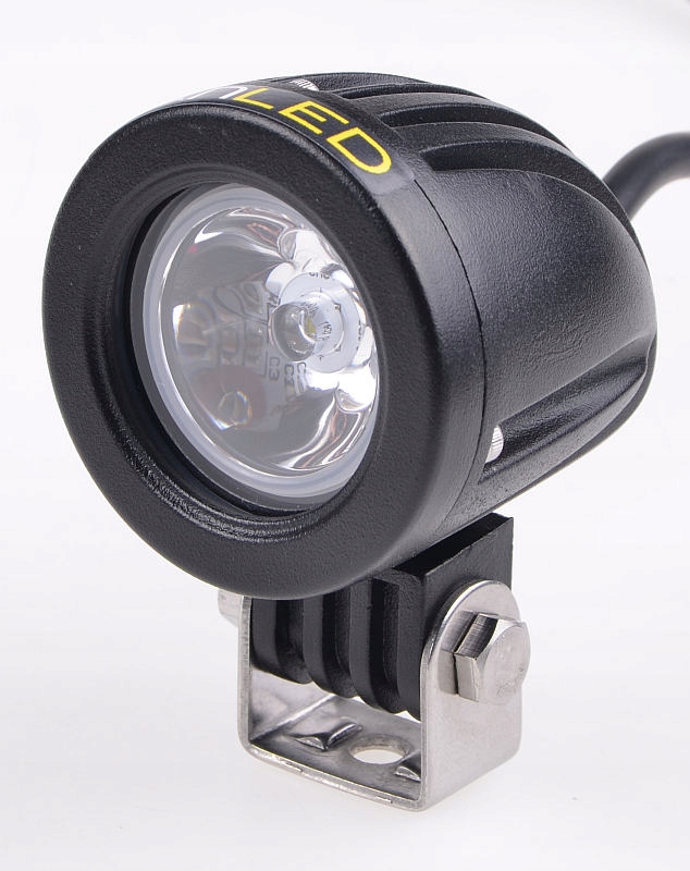 

Lampa Dalekosiężna Spot Halogen Cree 10W nXn Led
