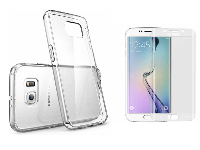 

Etui Macam Fusion Samsung Gal S6 edge Folia Adpo