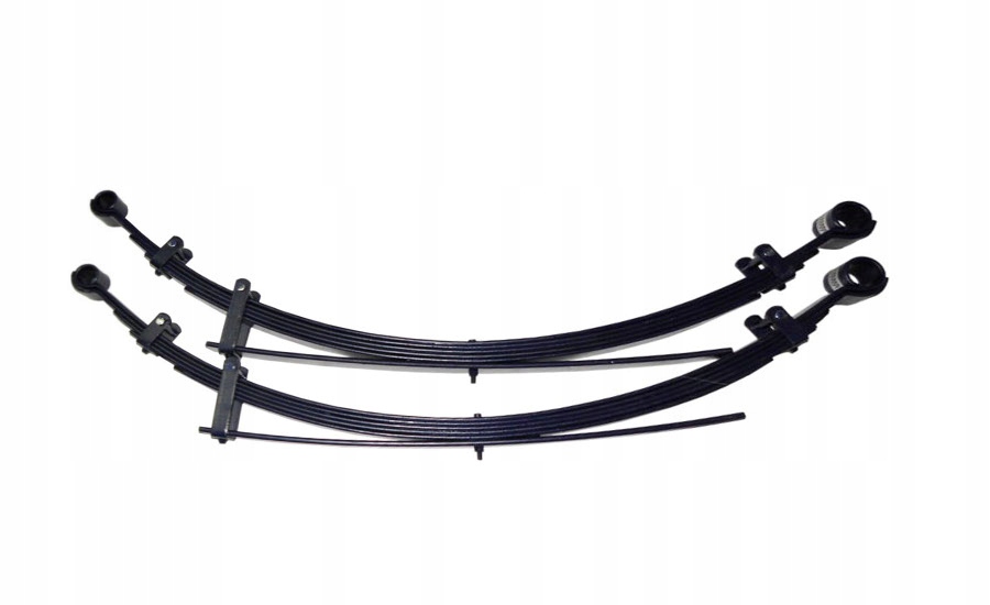 DU5 - Рессоры задние + 2 дюйма DAIHATSU ROCKY F70 F80 LOVELLS