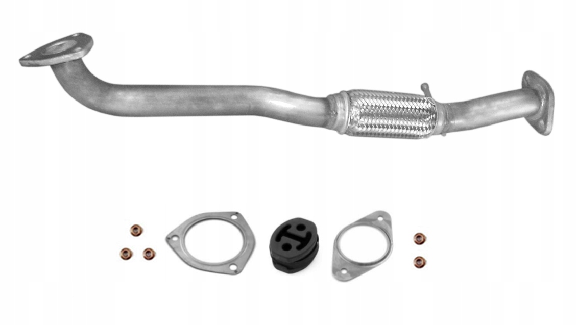 Fiat Punto II 1.9 Jtd 59 kW (1999-2006) Trubka Oe 46761391