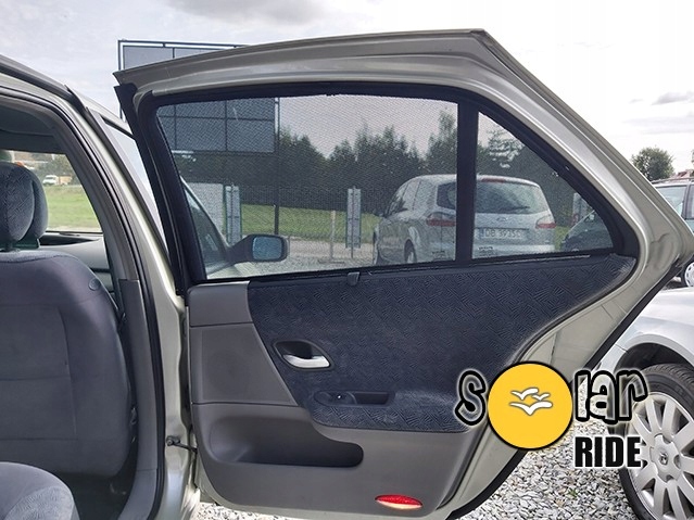 ZASŁONKI DEDYKOWANE Renault Laguna 2 II Hatchback EAN (GTIN) 5904035790644