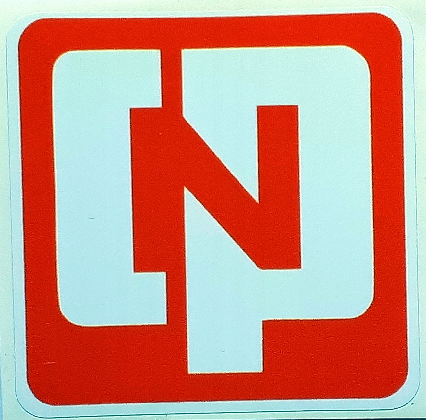 

Cpn naklejka