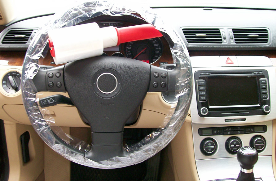 Fólie na řídítka 12 x váleček rukojeť