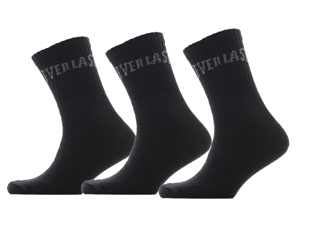 

Skarpetki Everlast 3PAK czarne r. 40-44