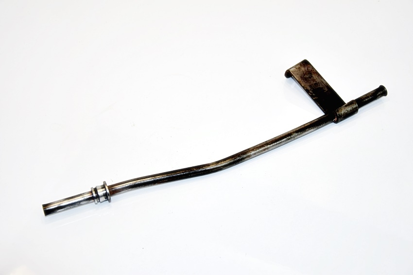 RURKA BAGNETU OLEJU 4.2 TDI CTE AUDI A8 Q7 CAYENNE Jakość części (zgodnie z GVO) O - oryginał z logo producenta pojazdu (OE)