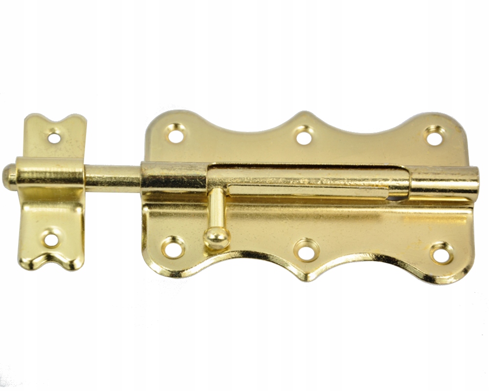 

Zasuwka Zasuwa Blokada Zamknięcie Drzwi 100 MM