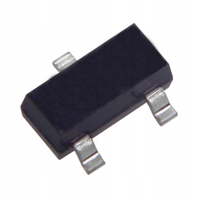 

Dioda Zenera 2.4V 0.25W BZX84C2V4 Smd x25szt