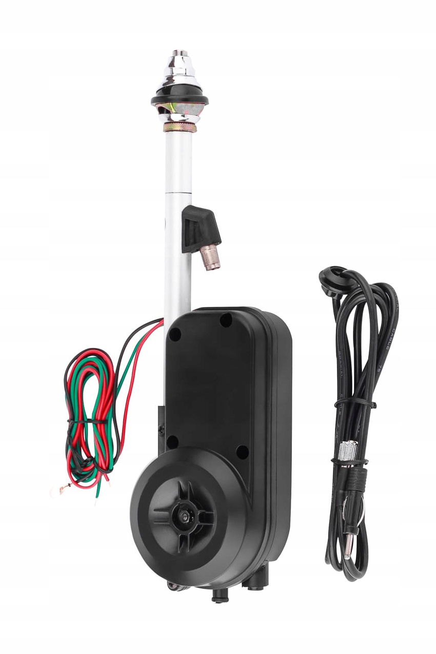 MOCNA ANTENA ELEKTRYCZNA BMW 3 E30 E36 AUDI A4 Marka Inna