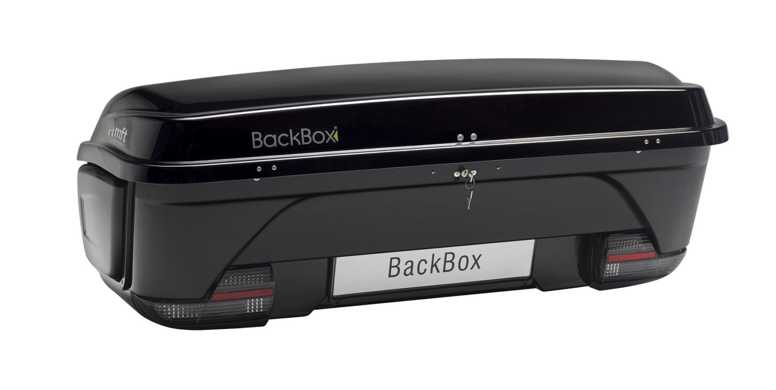 Box Kufer na hak BackBoX MFT Model MFT BackBox