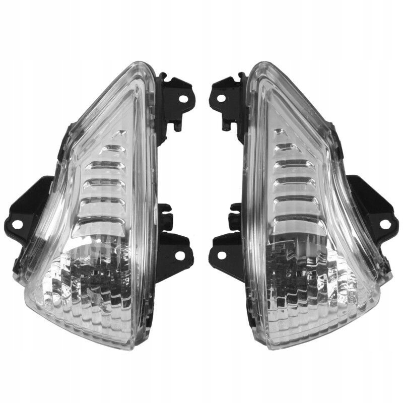 

Nowy Kierunkowskaz Przód Para Kawasaki ER6 N F 09-