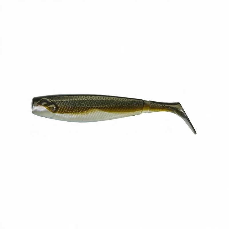 

Gunki Guma G'Bump 14cm Brown Shiner Zapachowa