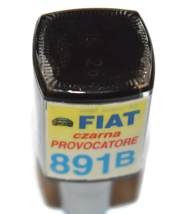 

Fiat 891B Czarna Provocatore Zaprawka Do Rys Ara