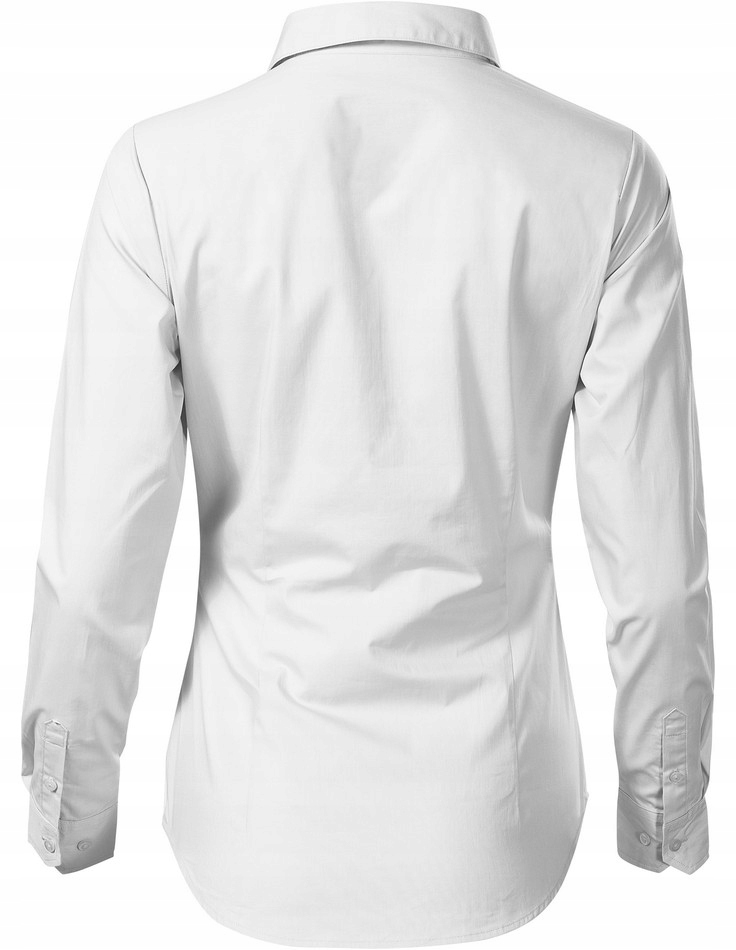 MALFINI STYLE LS 229 DOPASOWANA ELEGANCKA koszula damska długi rękaw XL Model Style LS 229