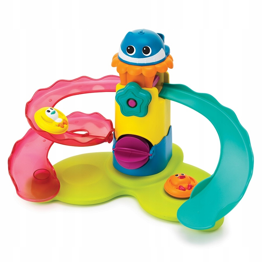 

Infantino aquapark kąpielowy dla dzieci 4303