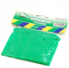 BOLL zestaw szpachelek plastikowych 0060061