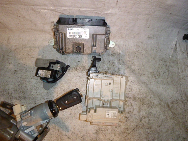 108 C1 AYGO KOMPUTER ZESTAW STARTOWY 89661-0H390