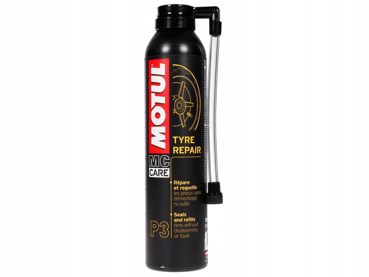 

Motul P3 Tyre Repair koło zapasowe naprawa opony