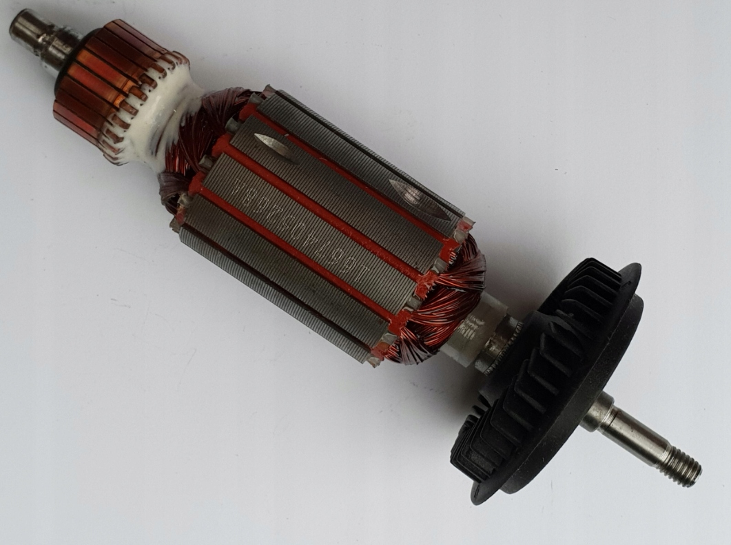 WIRNIK SZLIFIEREK BOSCH GWS 850CE 8-100 + SZCZOTKI EAN (GTIN) 00004404