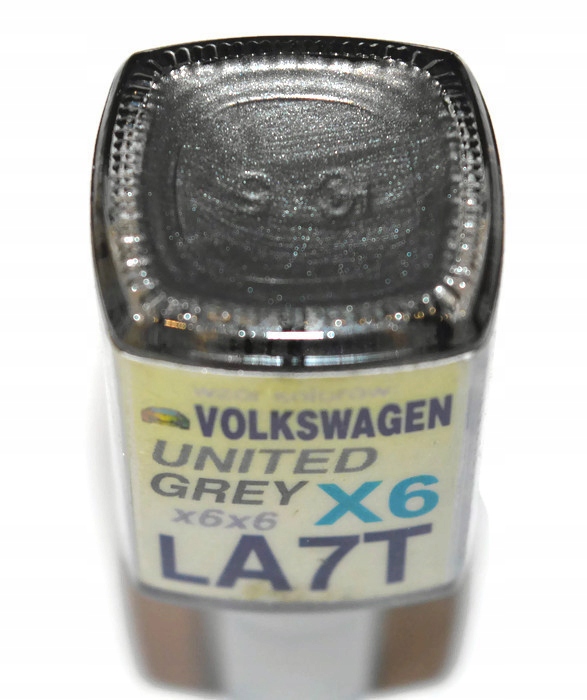 VW LA7T UNITED GREY LAKIER ZAPRAWKA DO RYS ARA 10 ML