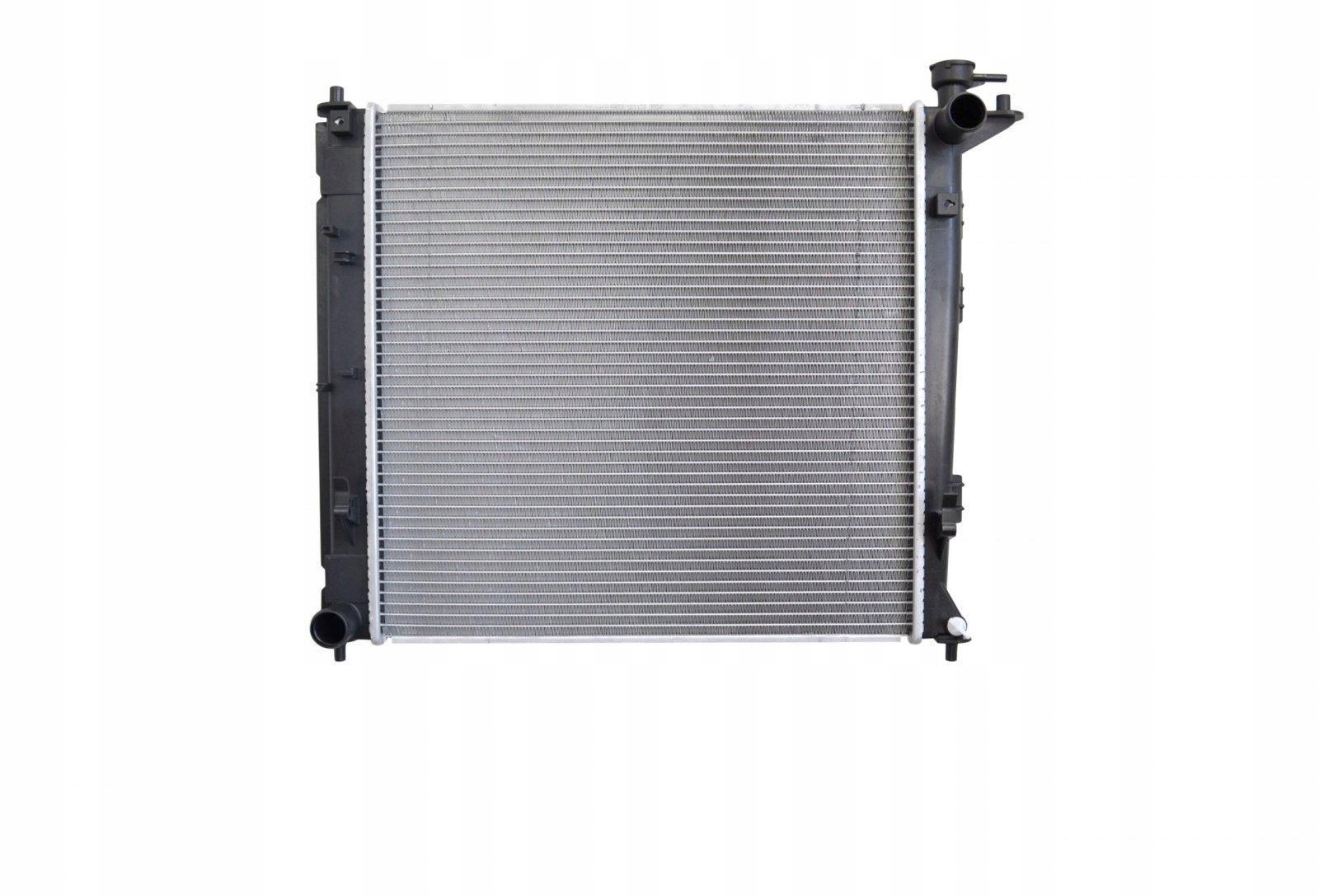 CHŁODNICA WODY KIA CARENS IV 1.7CRDI D4FD 2013-2018 NOWA OEM HCC HALLA