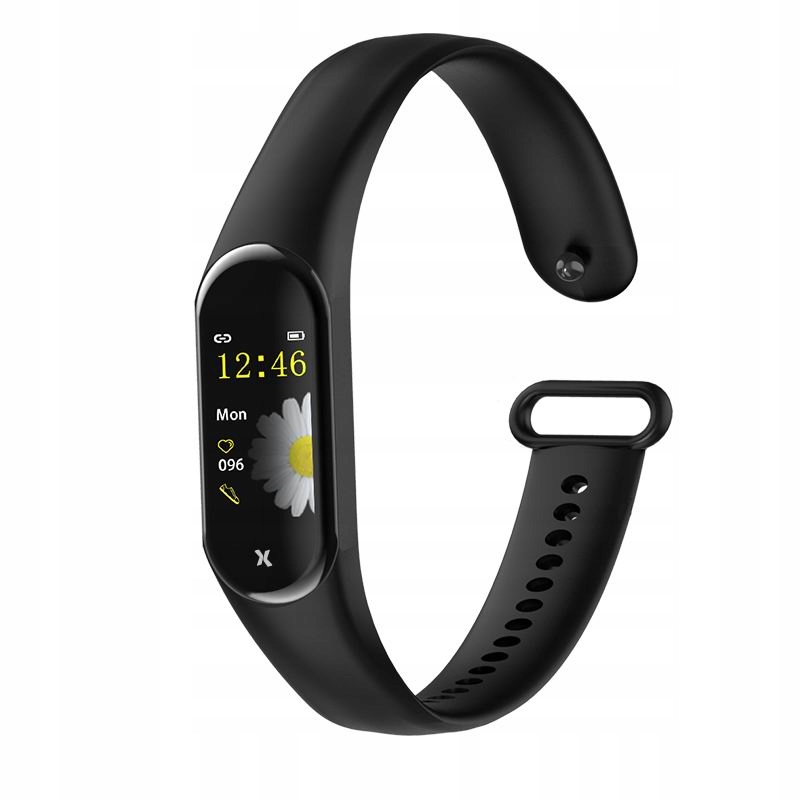 Opaska sportowa MaxCom fit FW 20 SOFT - NOWOŚĆ Model FW20