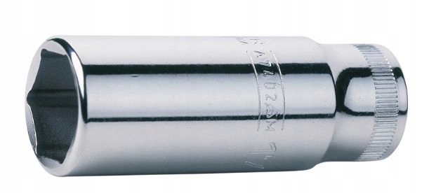 

Nasadka 6-kątna długa 1/2" Bahco 7805SM-15mm