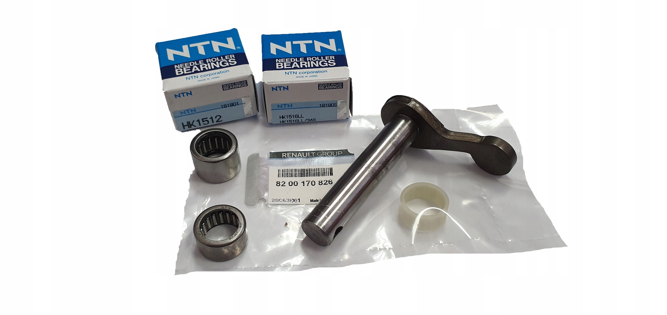 8200861525 - СЕЛЕКТОР КОРОБКИ ПЕРЕДАЧ RENAULT MASTER TRAFIC MOVANO